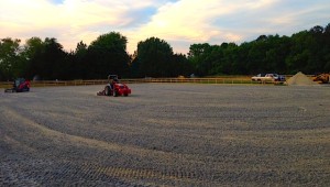 Laser Grading